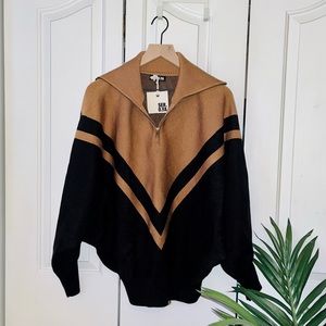 SER.O.YA Sweater from RETROFÊTE | xs